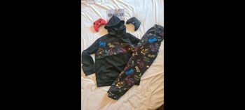 Ensemble jooging sweat 11/12 ans