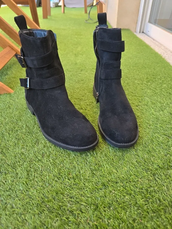 Botines Phil🤍v’ 39 - photo numéro 4