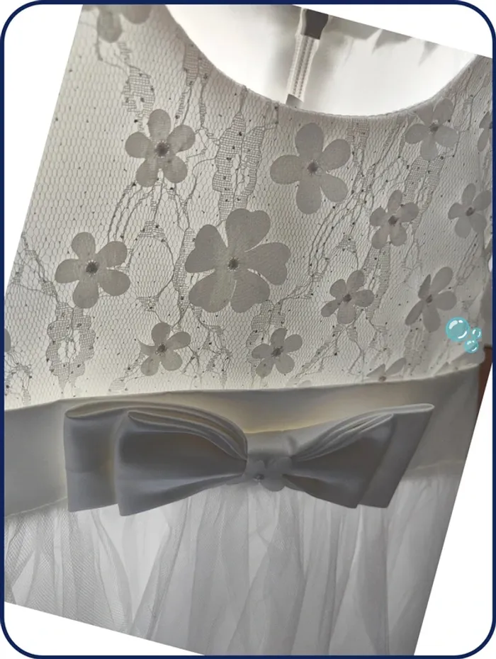 Robe de cérémonie 5ans - photo numéro 6