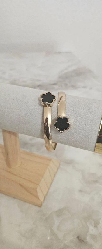 Bracelet en acier inoxydable pour femmes