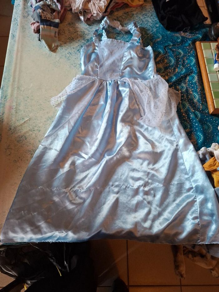 Robe déguisement 112 cm