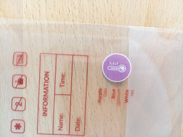 120 sachets lait maternel 250 ml - photo numéro 4