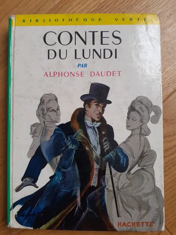 Contes du lundi par Alphonse Daudet