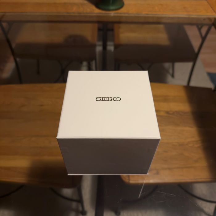 Montre Seiko Collection Classique - photo numéro 4