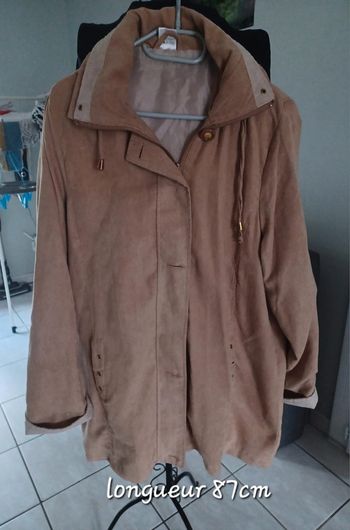 veste mi saison 46/48
