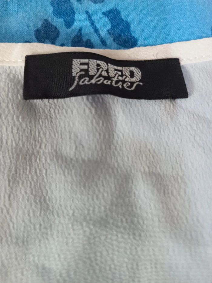 Haut blanc - photo numéro 3