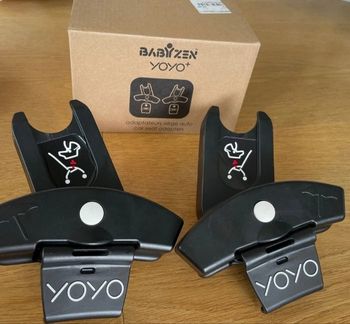 Adaptateurs yoyo