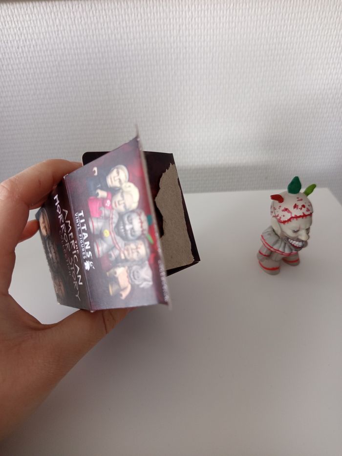 Figurine Titans twisty le clown - photo numéro 8