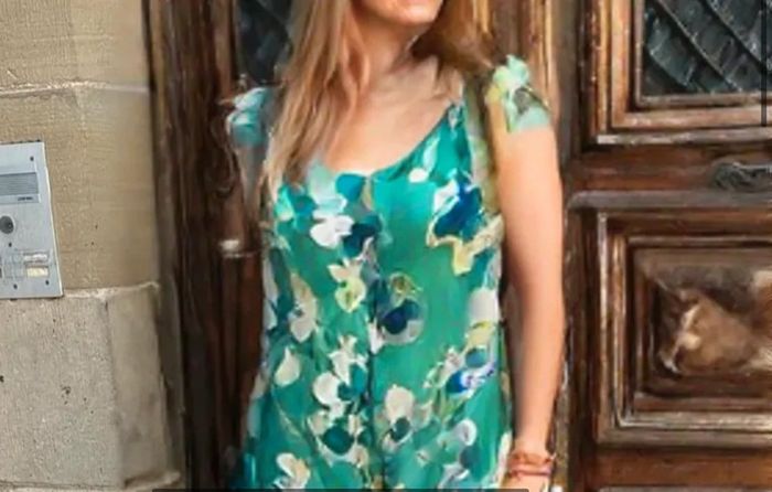 Joli haut femme très léger été débardeur taille 36