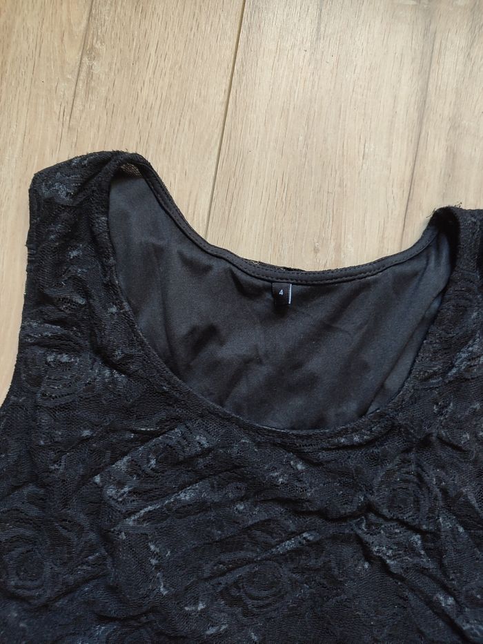 Robe noire - photo numéro 2