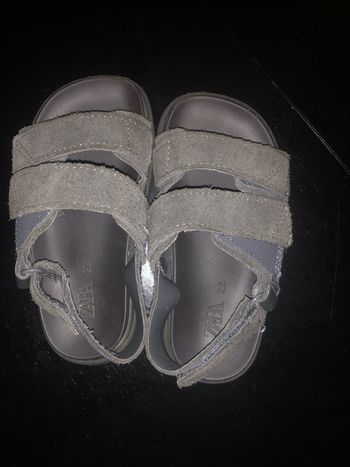 Sandales zara