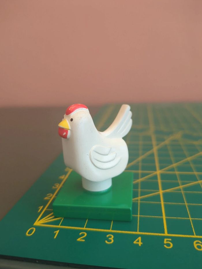 Figurine Lego Duplo - photo numéro 2