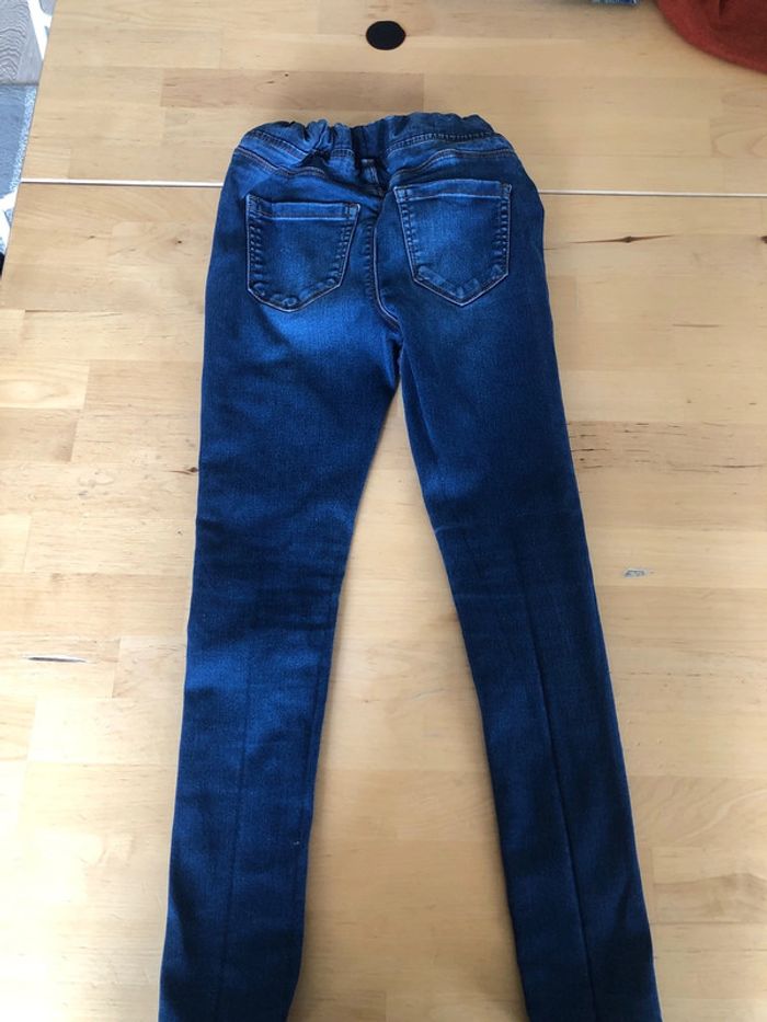 Pantalon slim fille 10 ans - photo numéro 5