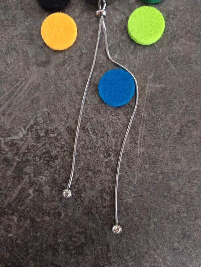 Collier d'aromathérapie - photo numéro 3