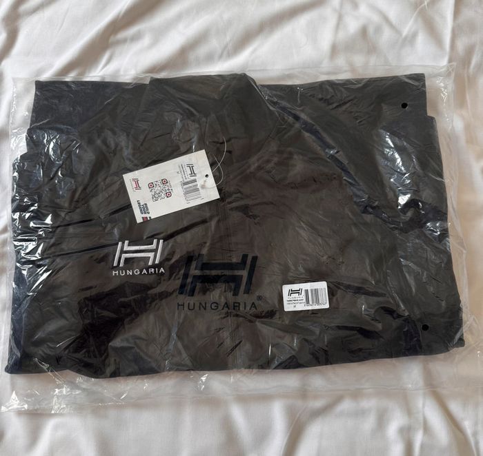 Veste homme sport mi-saison NEUVE sous blister taille M noire - photo numéro 10