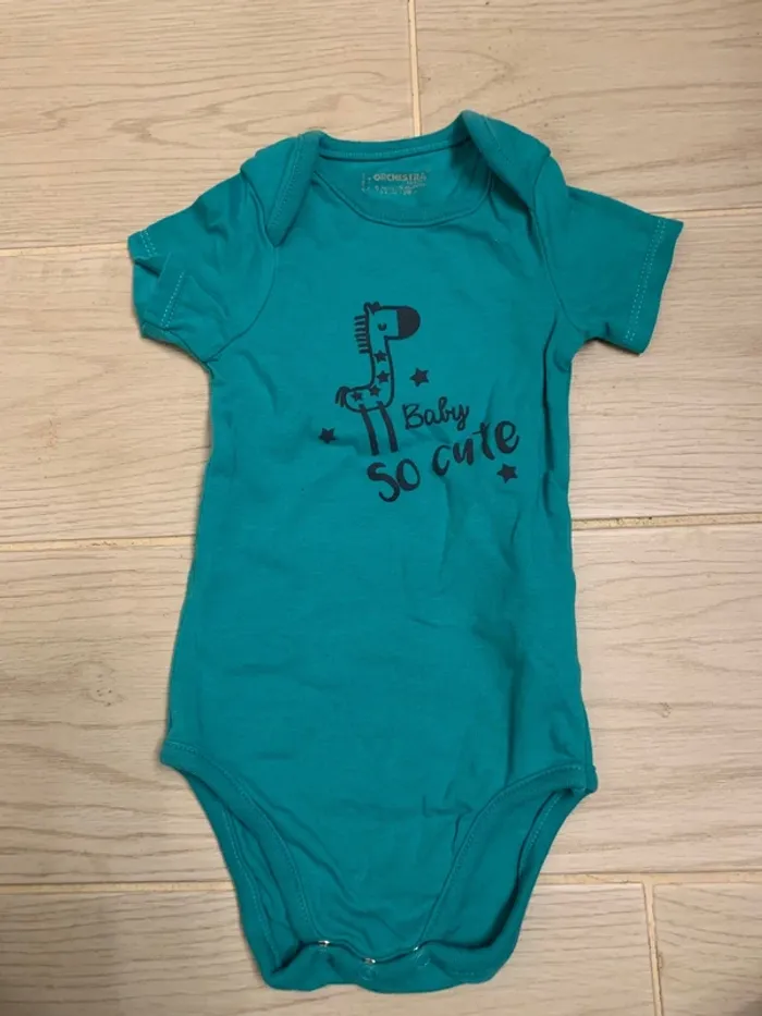 Lot été garçon 9-12m - photo numéro 4