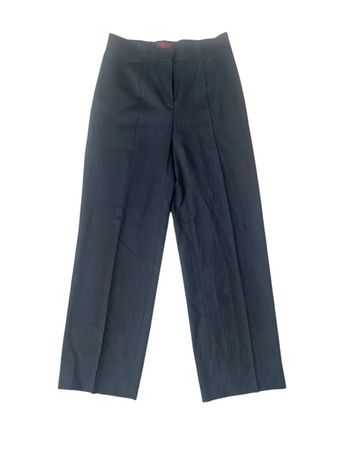 Pantalon Kenzo en laine noir taille 40