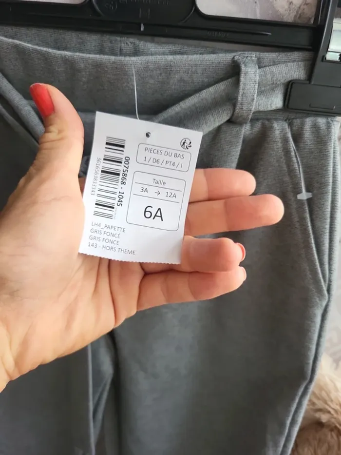 Pantal9n neuf - photo numéro 3