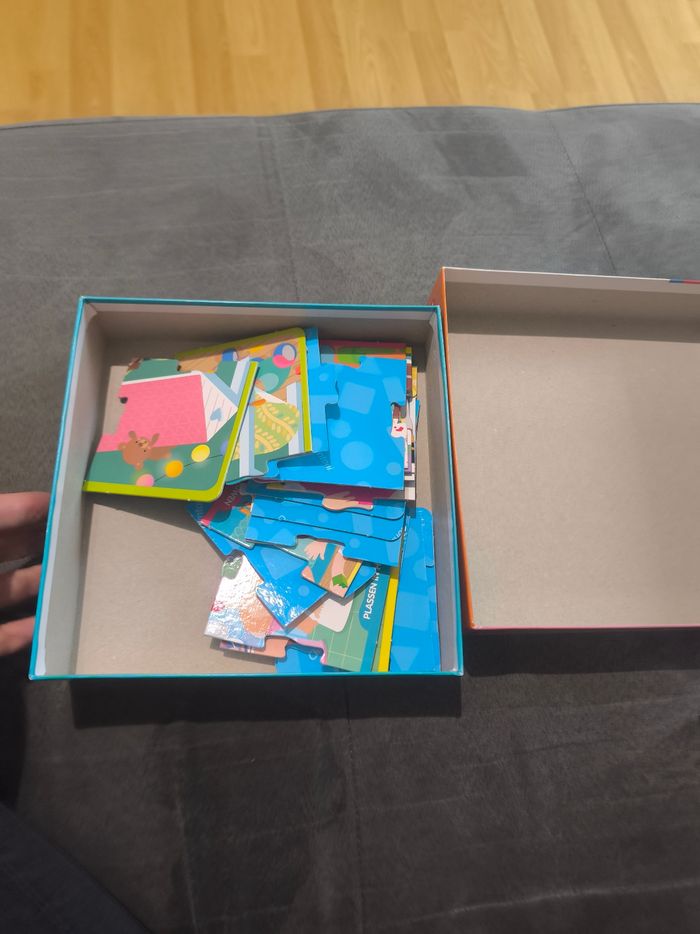 Puzzle en allemand - photo numéro 3