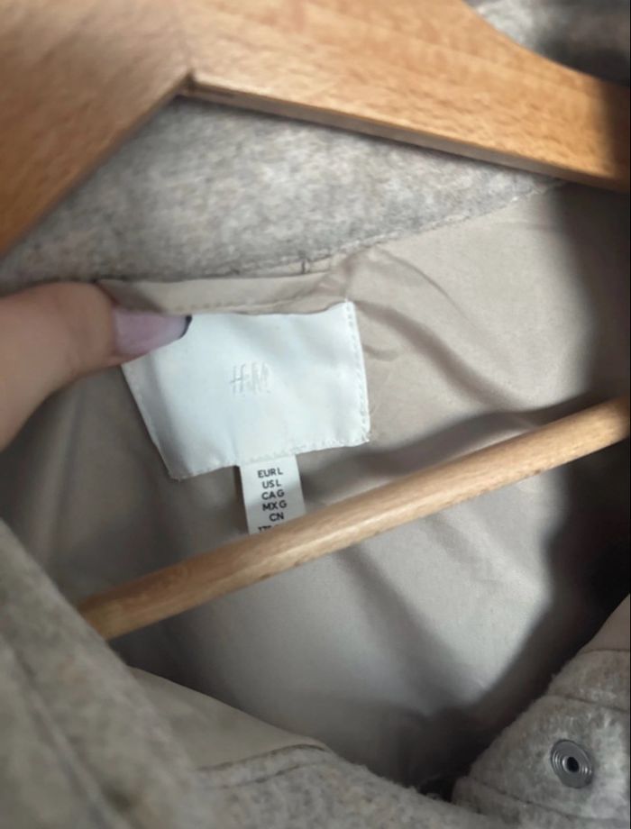 Manteau chemise - photo numéro 2