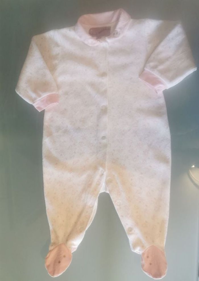 Grenouillère 6 mois