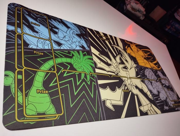 Tapis officiel dragon returns - photo numéro 4