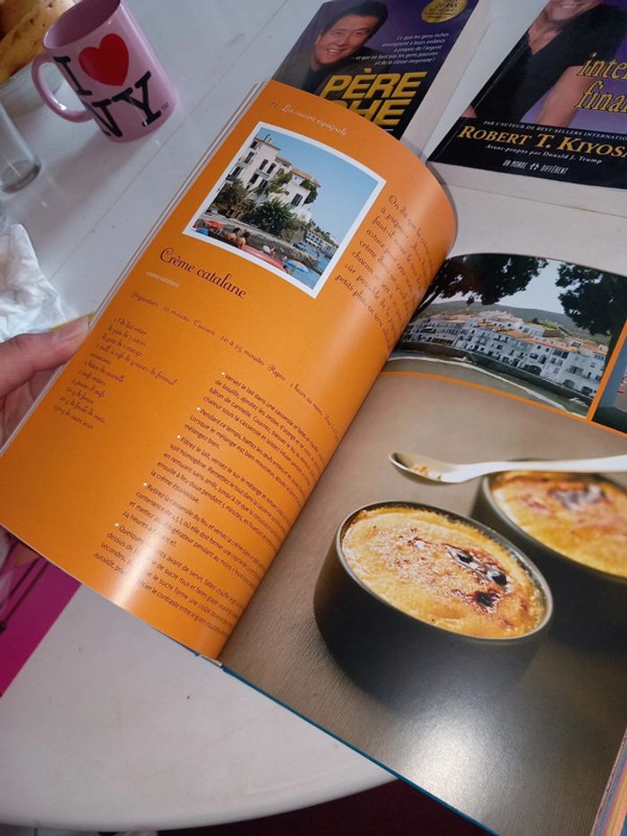 Cuisine marocaine espagnol grec italienne - photo numéro 4