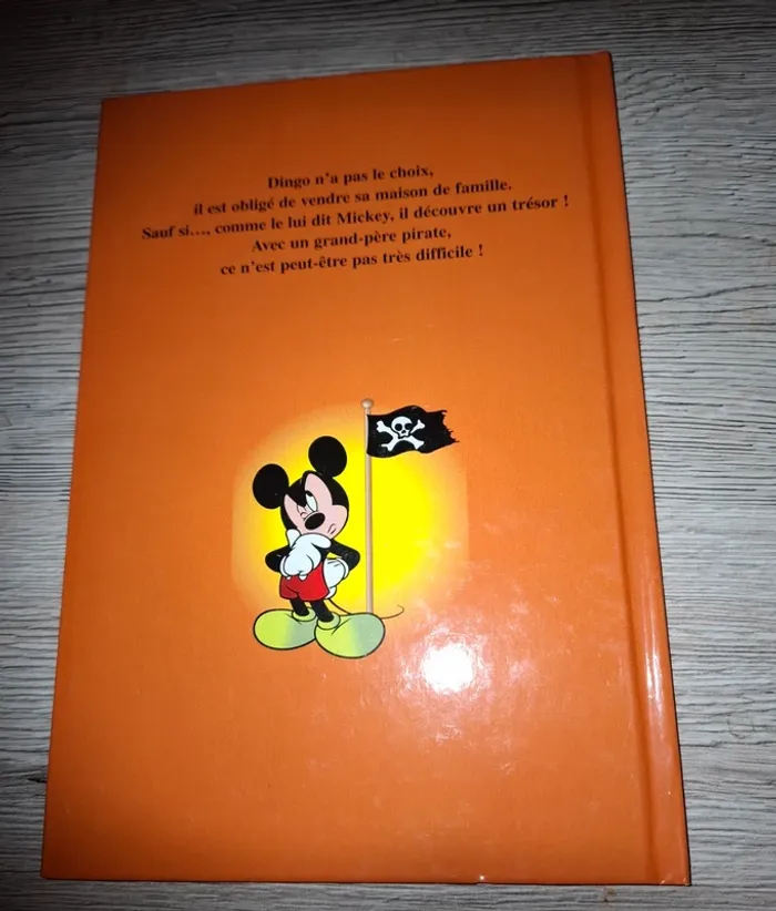 Livre Mickey club - photo numéro 2