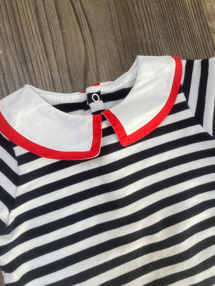 Robe marinière - photo numéro 2
