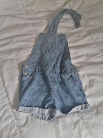 Salopette  et maillots de bains