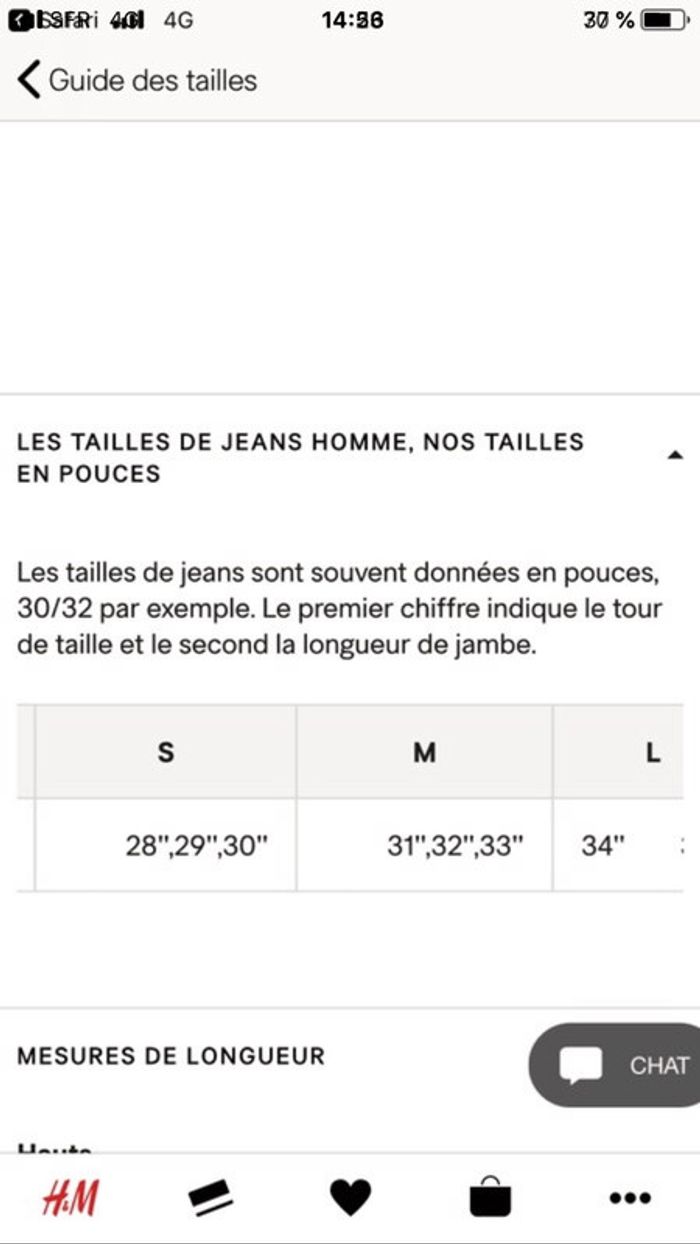 Jean homme troués neuf - photo numéro 5