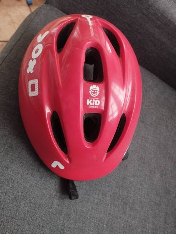 Casque vélo enfant Btwin