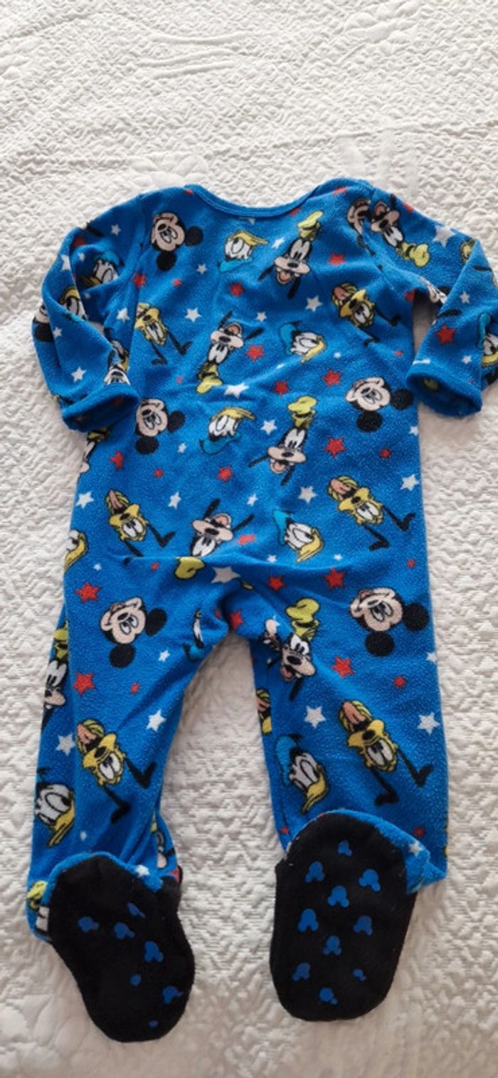 Surpyjama garçon 12/18 mois Disney - photo numéro 4