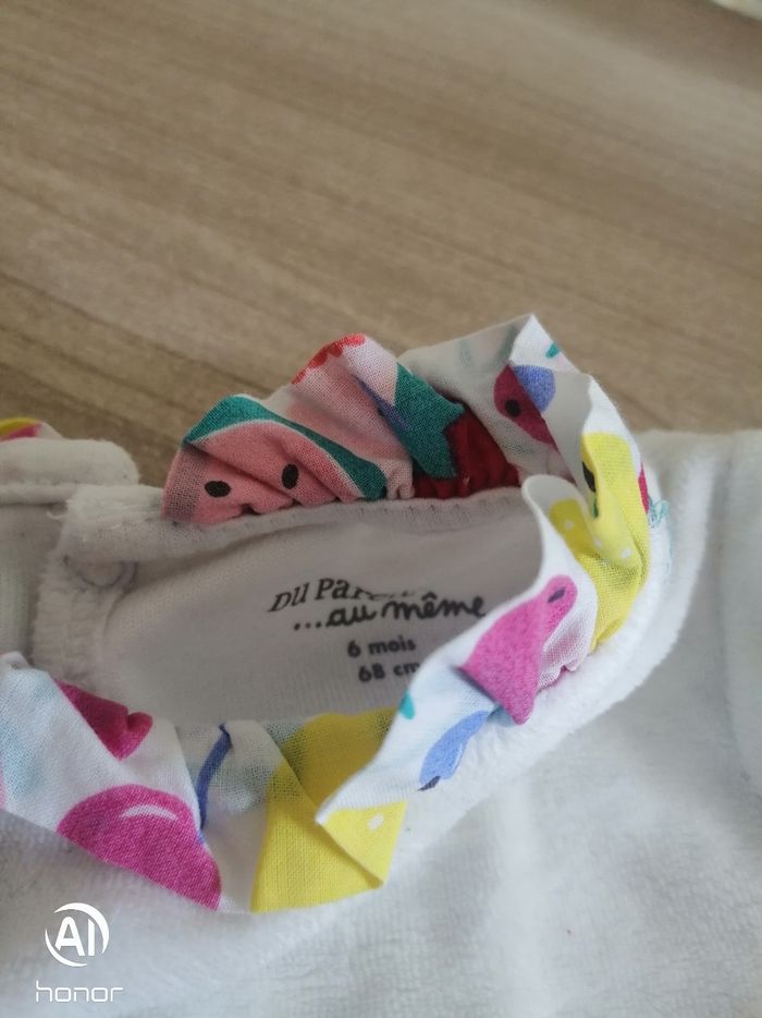 Magnifique pyjama Dpam - photo numéro 4