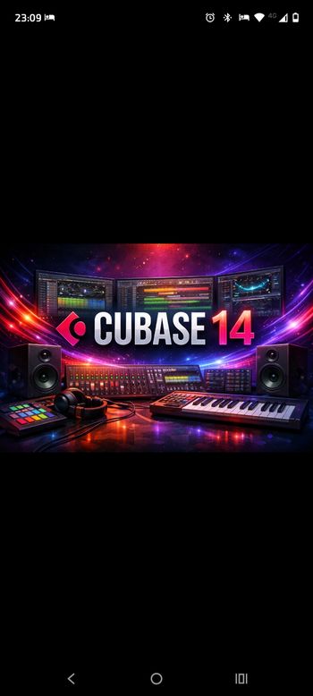 Cubase 14 
