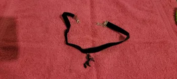Collier ras de cou