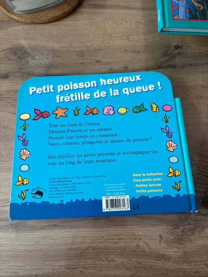 Livre enfant - photo numéro 2