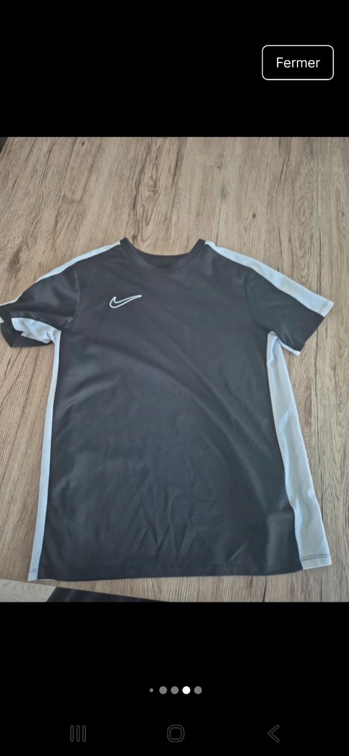 Lot 4 maillots foot1 - photo numéro 8