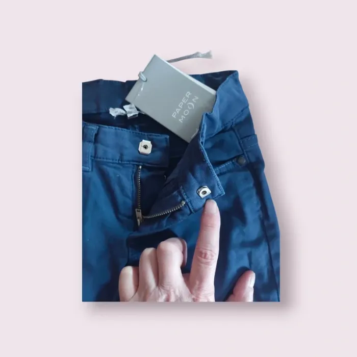 Pantalon garçon T.4 ans Neuf avec étiquette - photo numéro 3
