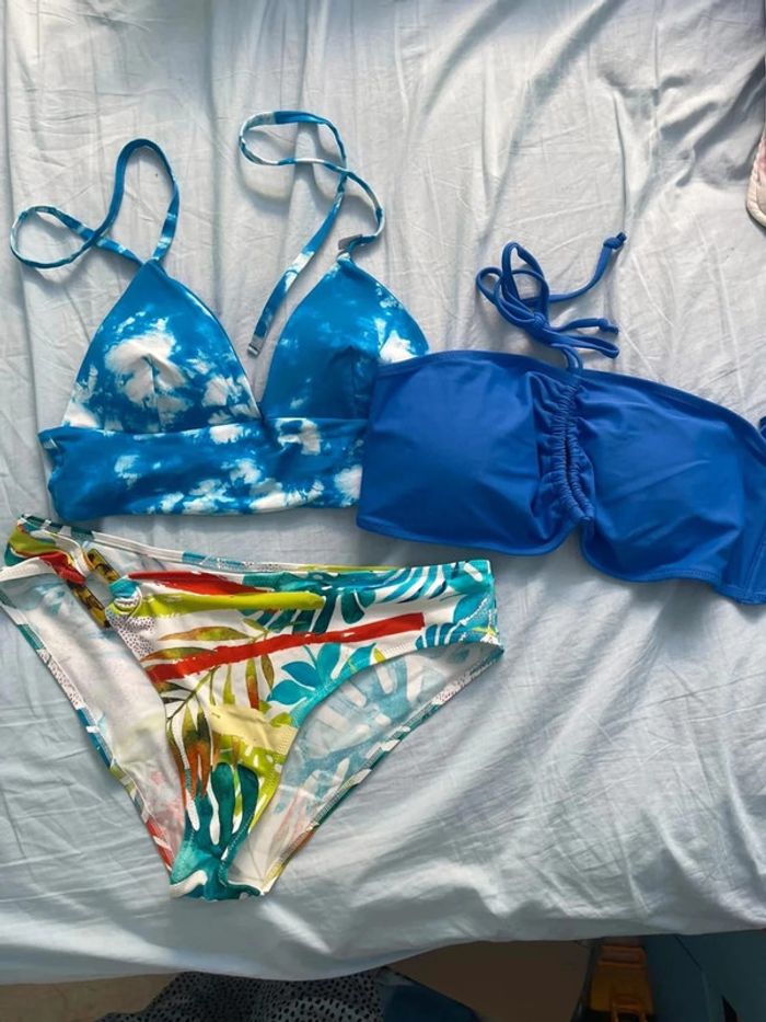Lot maillot de bain