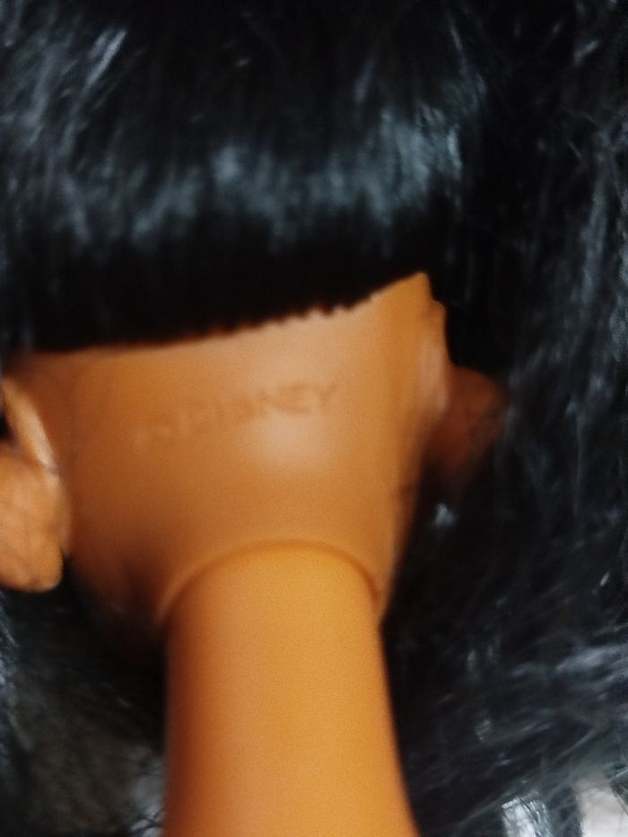 Poupée Jasmine - Vintage 90's - photo numéro 7