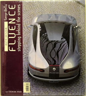 Livre Renault Fluence