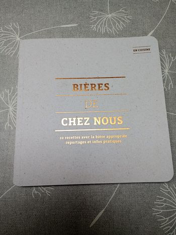Bières de chez nous