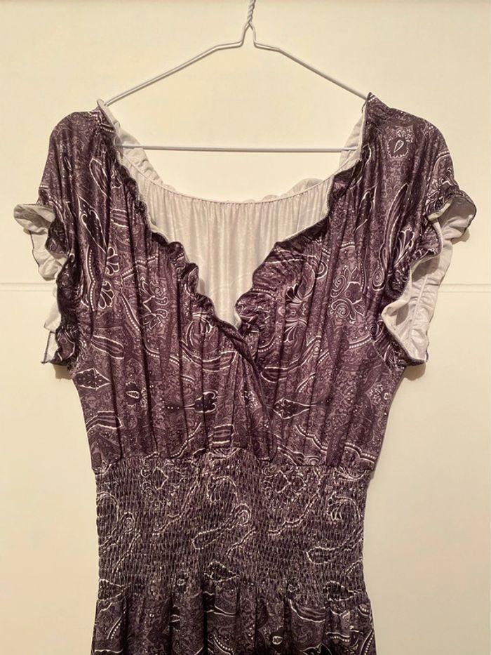 Robe longue taille S - photo numéro 2