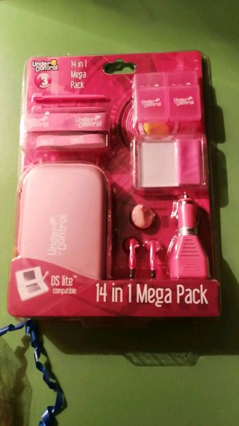 Pack complet pour ds