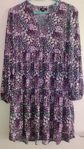 Robe courte casual