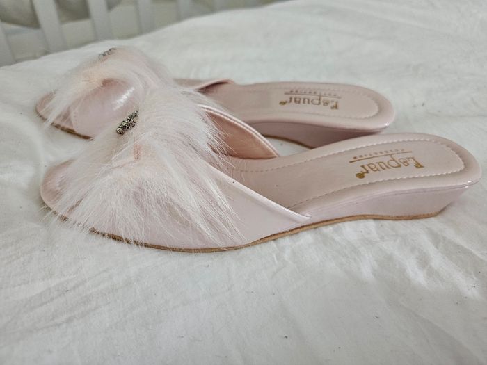 Pyjama de maternité neuf taille L - photo numéro 3