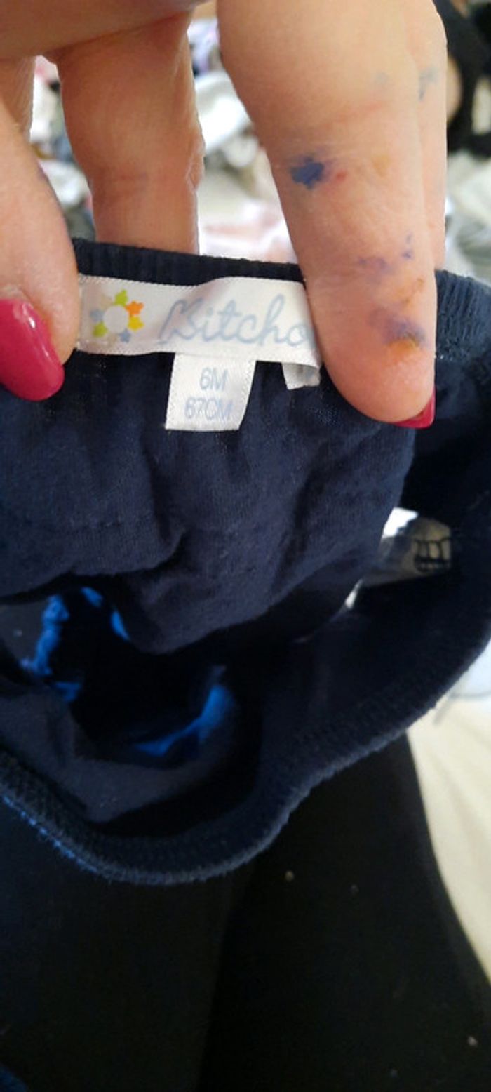 Culotte 6 mois - photo numéro 3