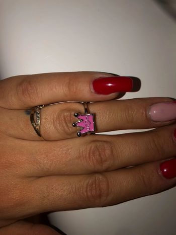 Bague ajustable