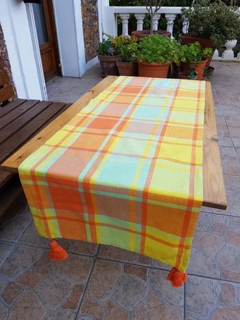 Chemin de table